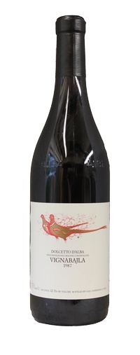   1987 Dolcetto d'Alba, 1987