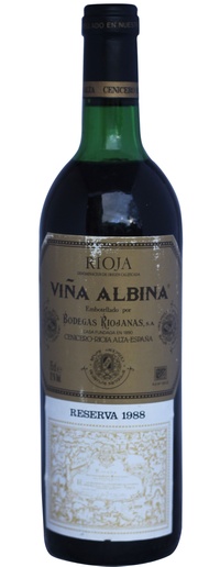 Rioja, 1988