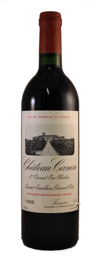 Chateau Canon, 1988