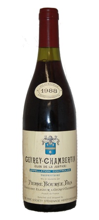 Gevrey Chambertin, 1988