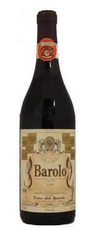 Barolo, 1989