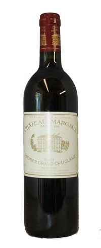 Chateau Margaux, 1989