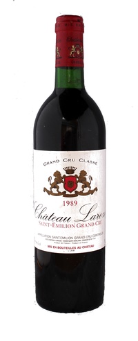 Chateau Laroze, 1989