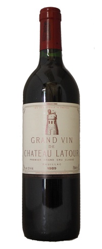 Chateau Latour , 1989