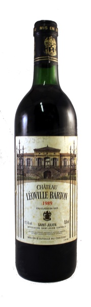 Chateau Leoville Barton, 1989