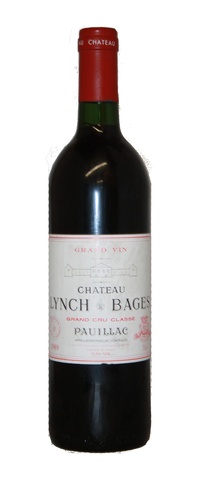 Chateau Lynch-Bages, 1989