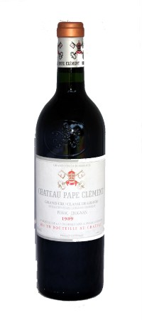 Chateau Pape Clement, 1989