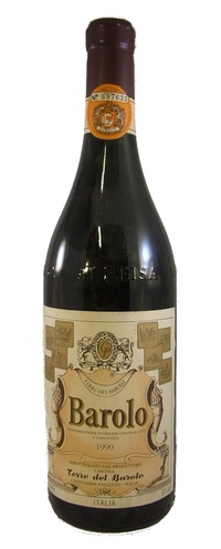Barolo, 1990