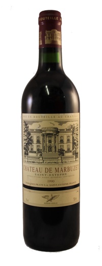 Chateau de Marbuzet, 1990