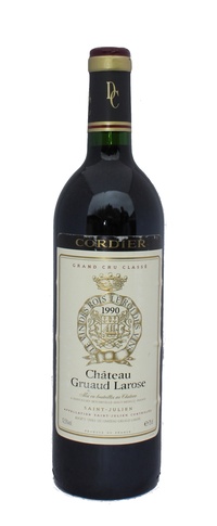 Chateau Gruaud Larose , 1990
