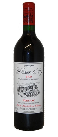 Chateau Tour de By, 1990