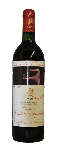 Chateau Mouton Rothschild , 1990