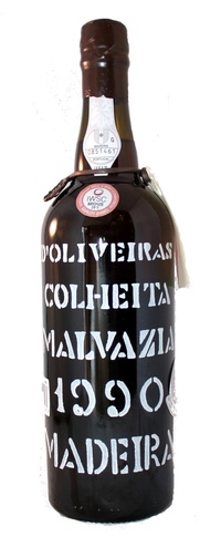 D'Oliveiras Madeira, 1990
