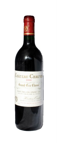Chateau Chauvin, 1990