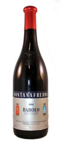 Barolo, 1991