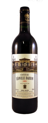 Chateau Leoville Barton, 1991