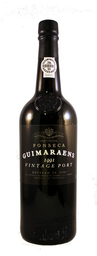 Fonseca Port, 1991