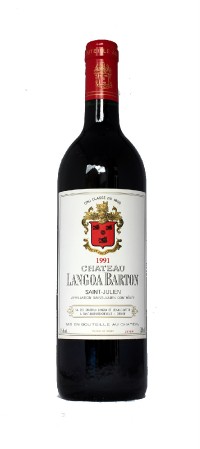 1991 Chateau Langoa Barton, 1991