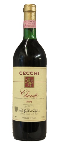 Chianti, 1991
