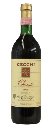 Chianti, 1991