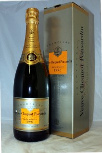 Veuve Clicquot, 1991