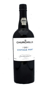 Churchill's Port, 1991