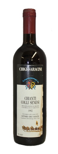Chianti, 1992