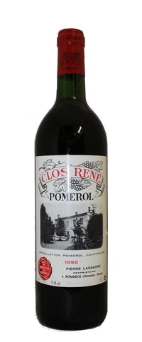   1992 Clos Rene, 1992