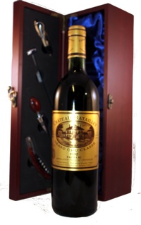 1992 Chateau Batailley, 1992