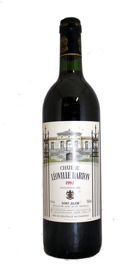 Chateau Leoville Barton, 1992