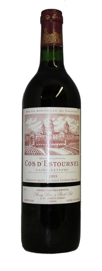 Chateau Cos d'Estournel, 1993