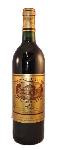  1993 Chateau Batailley, 1993
