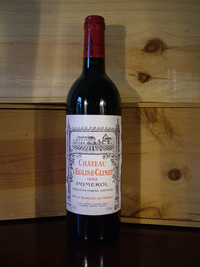 Chateau L'Eglise-Clinet, 1993