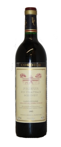 Prieur de Chateau Meyney, 1993