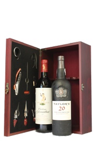 1993 Vintage Wine and Port Gift, 1993