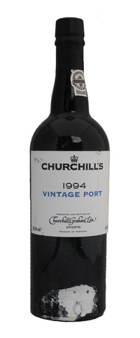 Churchill's Port, 1994