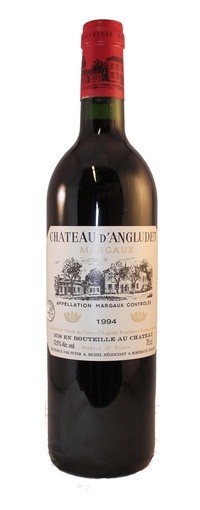 Chateau d'Angludet, 1994