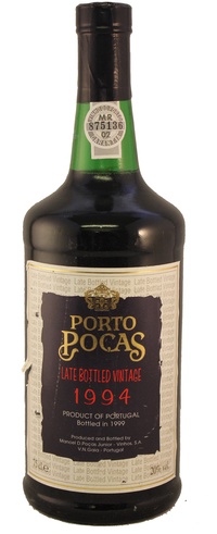 Porto Pocas, 1994