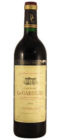 Chateau Le Gardera 1994 Bordeaux Superieur | Vintage Wine and Port