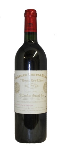 Chateau Cheval Blanc, 1995