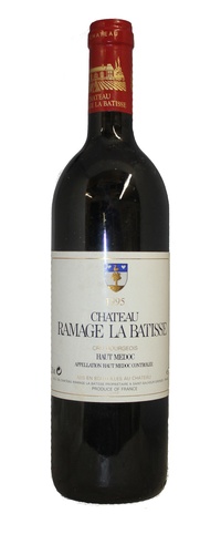 Chateau Ramage la Batisse, 2005