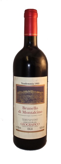 Brunello di Montalcino, 1995