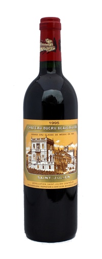 Chateau Ducru Beaucaillou, 1995