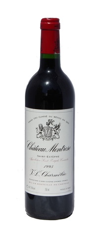 Chateau Montrose , 1995
