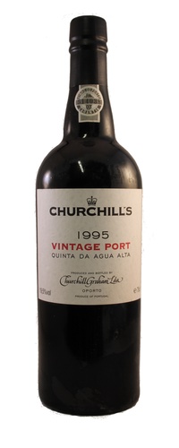 Churchill's Port, 1995