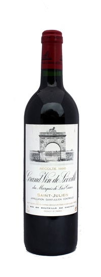 Chateau Leoville Las Cases, 1995