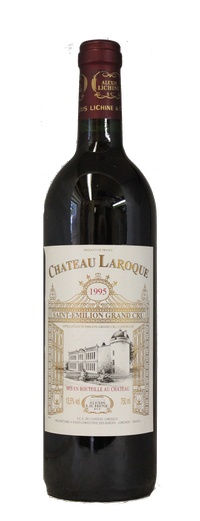 Chateau Laroque, 1995