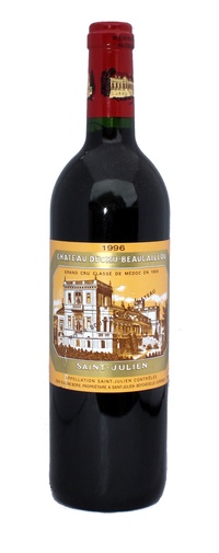 Chateau Ducru Beaucaillou, 1996