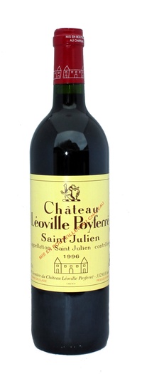 Chateau Leoville Poyferre, 1996