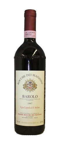 Barolo, 1997